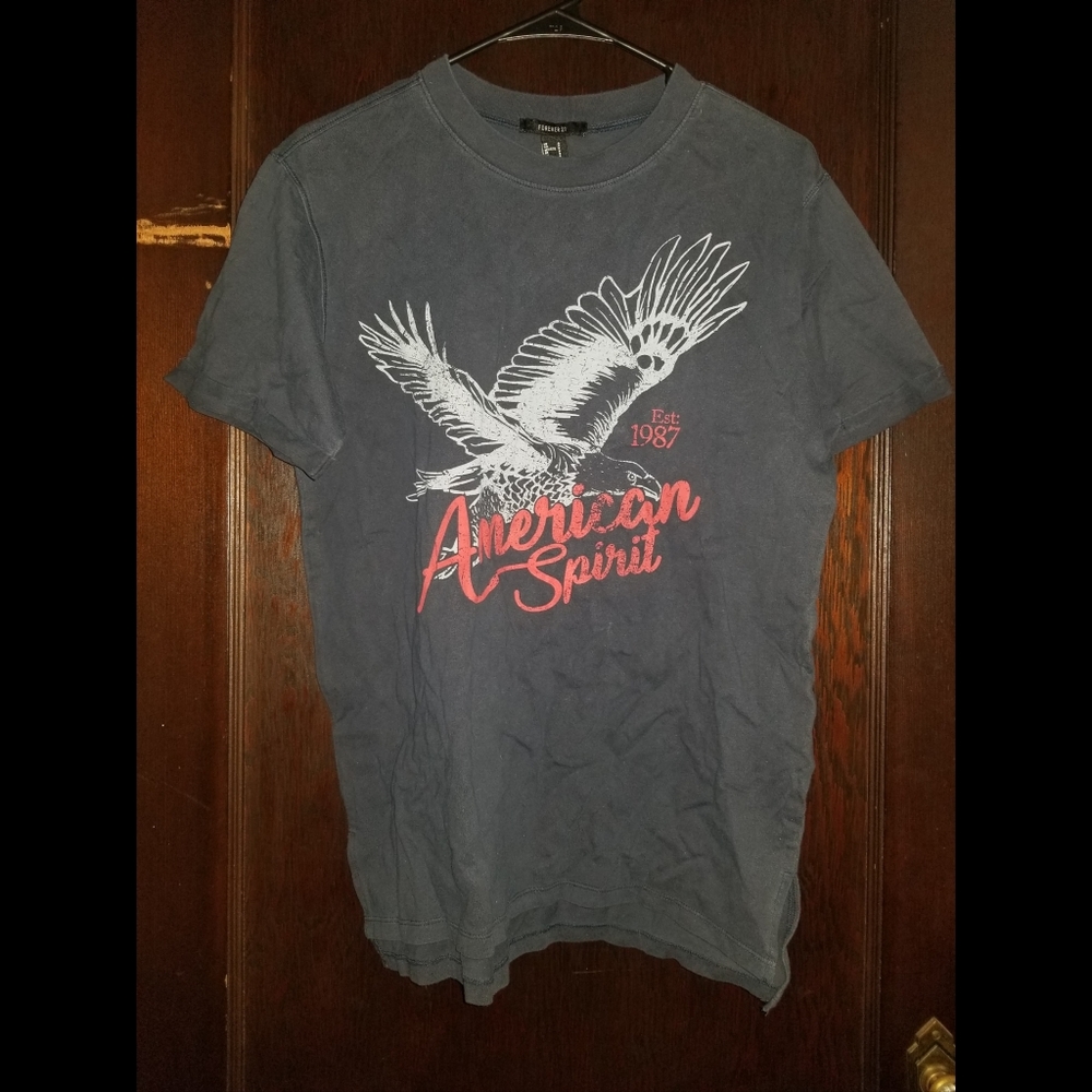 Graphic Tee.